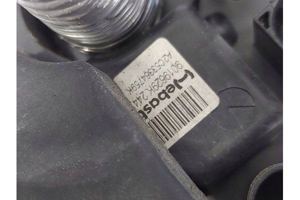 Webasto Thermo Top Evo 4kW Call Fiat Freemont 345_ Catalog number of the part 9021038E 9019629K 7100353D 9001800D 122R000258
