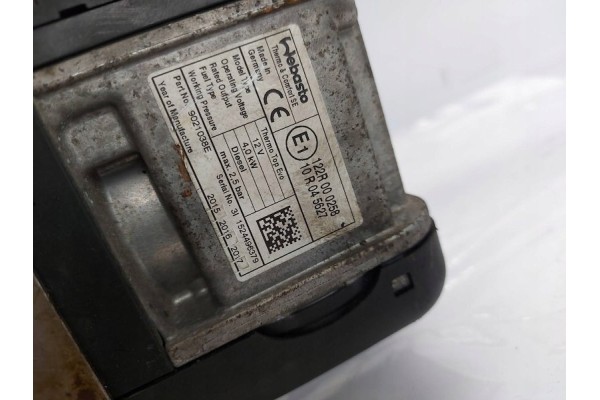 Webasto Thermo Top Evo 4kW Call Fiat Freemont 345_ Customs tariff code 85168080