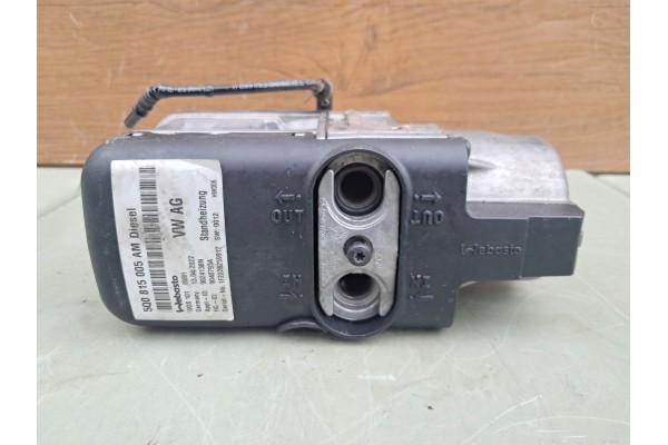 WEBASTO PARKING HEATER VW AUDI 5Q0815005AM Car type 4x4 SUV cargo vans RVs passenger cars