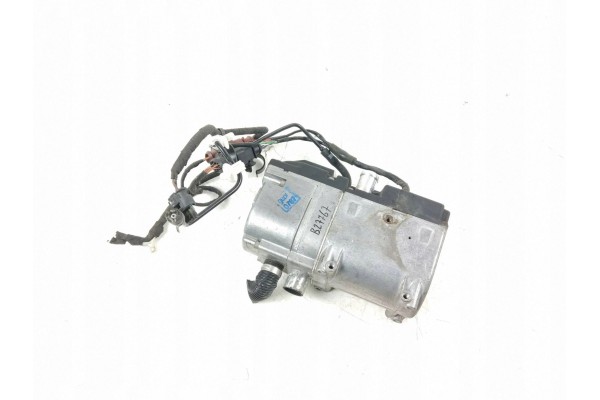 2015 Porsche Macan 95B Parking heater Webasto 95B265081