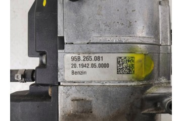 2015 Porsche Macan 95B Parking heater Webasto 95B265081 Catalog number of the original 201942050000