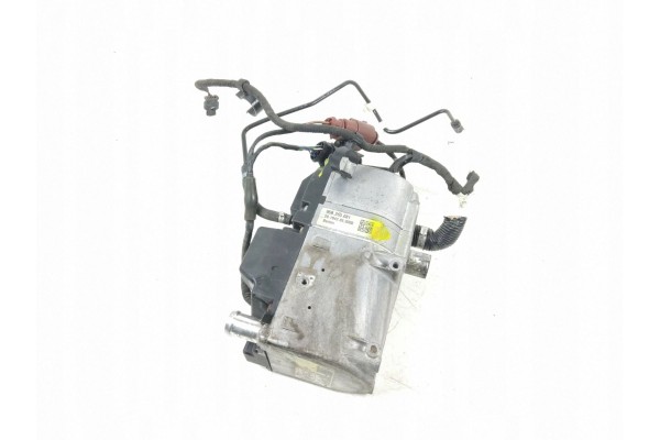2015 Porsche Macan 95B Parking heater Webasto 95B265081 Quality of parts according to GVO O original with manufacturer s logo OE