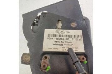 GENUINE Parking heater Webasto 6G9N18K463BP Part manufacturer Land Rover OE