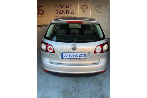 VOLKSWAGEN GOLF PLUS V (5M1) Highline