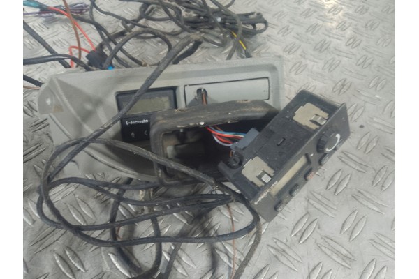 PARKING HEATER WEBASTO 9012942A Car type cargo vans