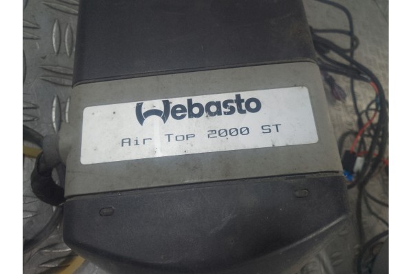 Calefactor estacionario Webasto 9012942A