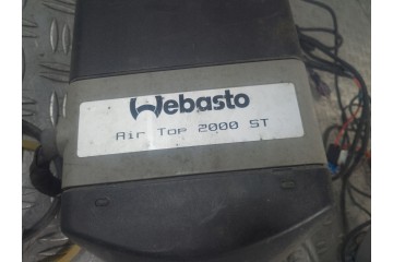Calefactor estacionario Webasto 9012942A