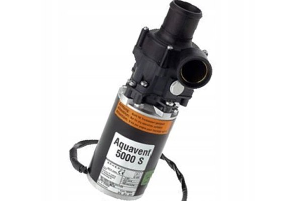 Water pump U4854 WEBASTO 1301681A