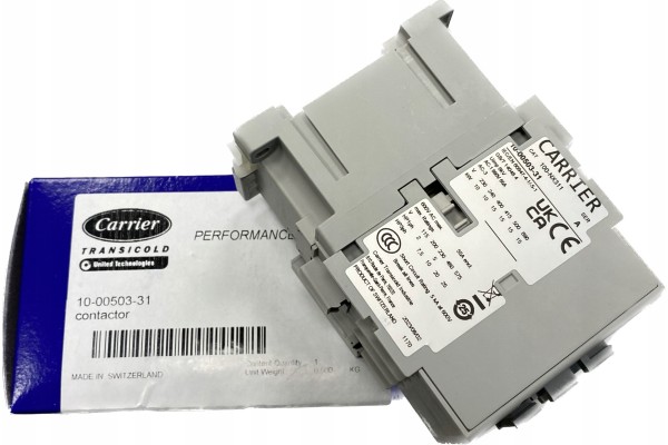 Contactor 30A Carrier Supra Vector 12V 10 00503 31