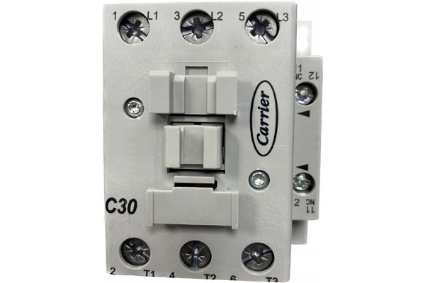 Contactor 30A Carrier Supra Vector 12V 10 00503 31 Catalog number of the part 10 00503 31