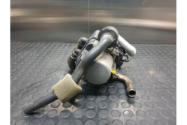 VOLVO S60 II S80 II V70 III XC70 XC60 AND PARKING HEATER WEBASTO FURNACE Car type 4x4 SUV passenger cars