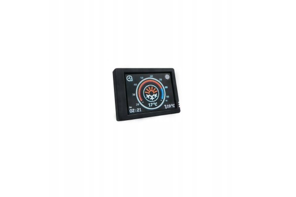 Autoterm Touch Control PU 28 12V 24V Digital Control Panel