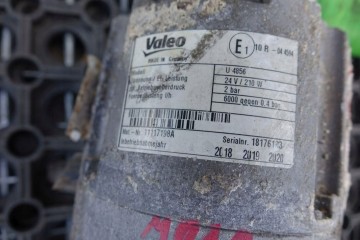 CIRCULATING PUMP VALEO U4856 Car type trucks