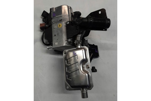 Audi Q7 Q8 Heating Webasto 4M0265081AD