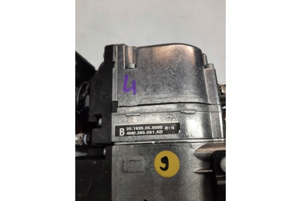Audi Q7 Q8 Heating Webasto 4M0265081AD Packaging status replacement