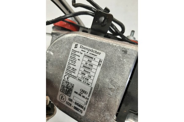 Audi Q7 Q8 Heating Webasto 4M0265081AD Part manufacturer Audi OE