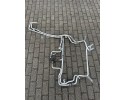 WEBASTO MERCEDES ACTROS MP 4 MP 5 HEATER TUBE WIRES