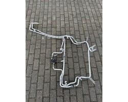 WEBASTO MERCEDES ACTROS MP 4 MP 5 HEATER TUBE WIRES