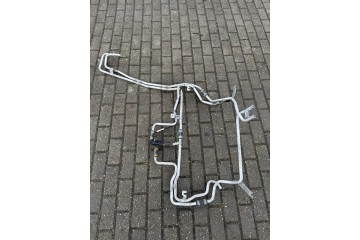 WEBASTO MERCEDES ACTROS MP 4 MP 5 HEATER TUBE WIRES