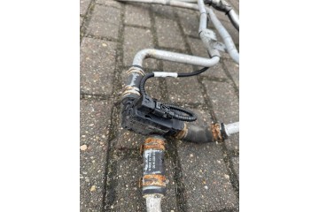 WEBASTO MERCEDES ACTROS MP 4 MP 5 HEATER TUBE WIRES Part manufacturer Mercedes Benz OE