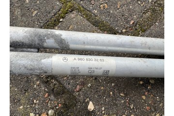 WEBASTO MERCEDES ACTROS MP 4 MP 5 HEATER TUBE WIRES Car type trucks