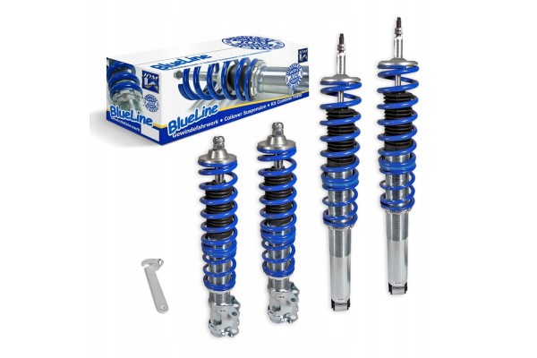 COILED SUSPENSION VW GOLF 2 JETTA JOM THREAD