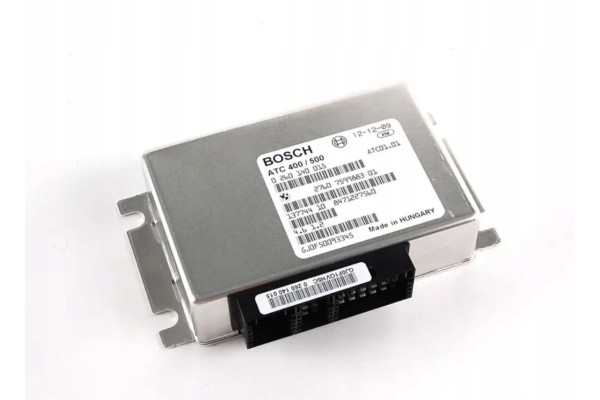 BMW X3 E83 Control unit for distribution box 27607599883 7599883 ORIGINAL