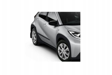 PROTECTIVE SIDE STRIPS AYGO X PW170 0H100 TOYOTA OE