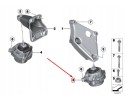 22116850481 PILLOW BMW X3 F25 LE Part manufacturer BMW OE