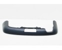 VW PASSAT B6 Rear bumper diffuser 3C9807433A 9B9 ORIGINAL Part manufacturer no brand