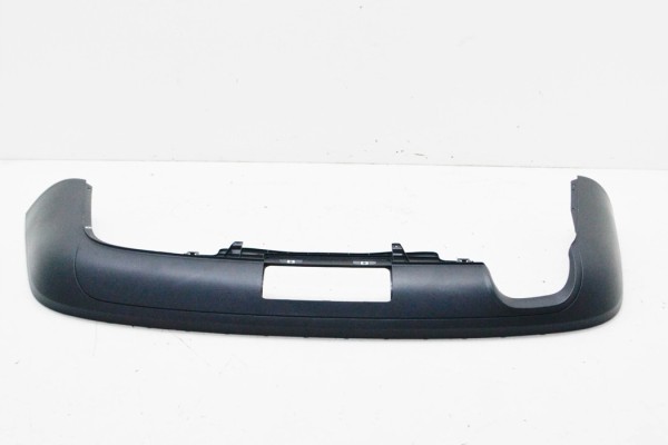 VW PASSAT B6 Rear bumper diffuser 3C9807433A 9B9 ORIGINAL Part manufacturer no brand