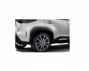 STICKERS DECOR FOR RIMS YARIS CROSS GR SPORT PW186 0D000 DC TOYOTA OE