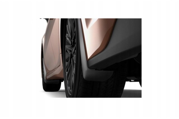COVER SPLASHERS SET FRONT REAR CAMRY NG 24 PW389 33000 TOYOTA OE