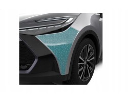 FRONT BUMPER PROTECTOR FILM C HR NG 24 PW178 10100 TOYOTA OE