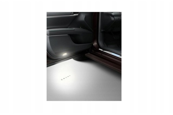 DOOR BACKLIGHT WITH CAMRY LOGO NG 24 PC533 06003 TOYOTA OE