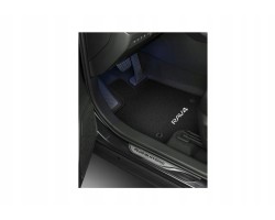 FRONT THRESHOLD PADS 2pcs RAV4 5GEN PHEV PLUG IN PW382 42003 TOYOTA OE