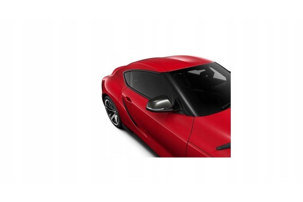 CARBON COVER FOR MIRROR RIGHT SUPRA V 19 08403 14000 TOYOTA OE
