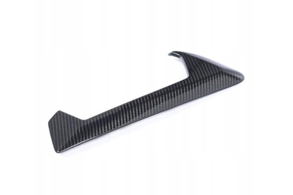 Cubierta de guardabarros izquierda de carbono Performance BMW 51135A3E