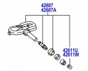 PRESSURE SENSOR TPMS 42607 60010 CAMRY PRIUS TOYOTA OE