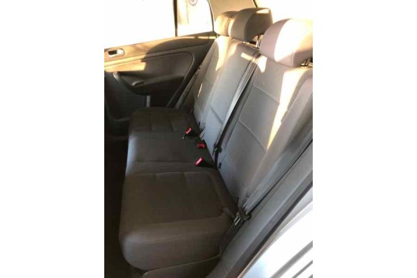 VOLKSWAGEN GOLF PLUS V (5M1) Highline