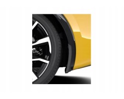 SPLASHERS FRONT REAR SET PRIUS PLUG IN PK389 47R00 EP TOYOTA OE