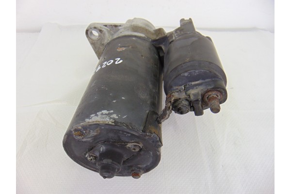 0001109040  MOTOR ARRANQUE LAND ROVER RANGE ROVER (LP) HSE (165kW) 1995 0001109040 202929 LAND ROVER - 4