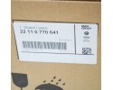Soporte de motor izquierdo BMW 5 E60 6770641 22116770641 ORIGINAL
