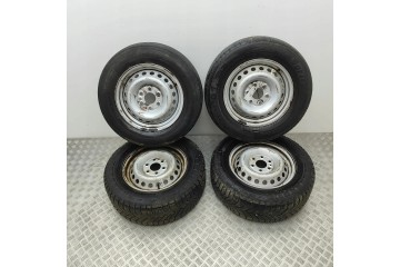 Steel wheels OE IVECO 5801622004