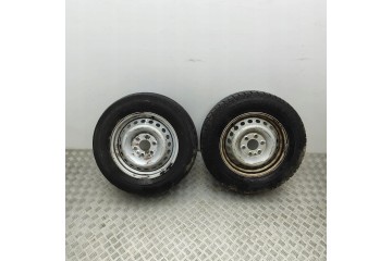Steel wheels OE IVECO 5801622004 Catalog number of the part 5801622004