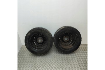 Steel wheels OE IVECO 5801622004 Car type cargo vans trucks