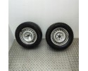 Steel wheels OE IVECO 5801622004 Catalog number of the original 5801622004