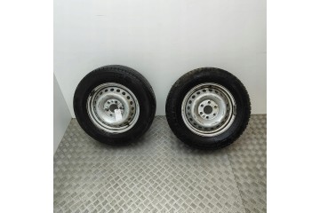 Steel wheels OE IVECO 5801622004 Catalog number of the original 5801622004