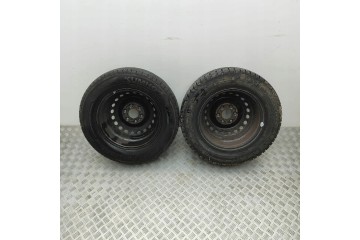 Steel wheels OE IVECO 5801622004 Customs tariff code 87087050