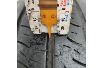 Juego de llantas planas para IVECO DAILY VI 5801622004 2.3L 115kw 2022